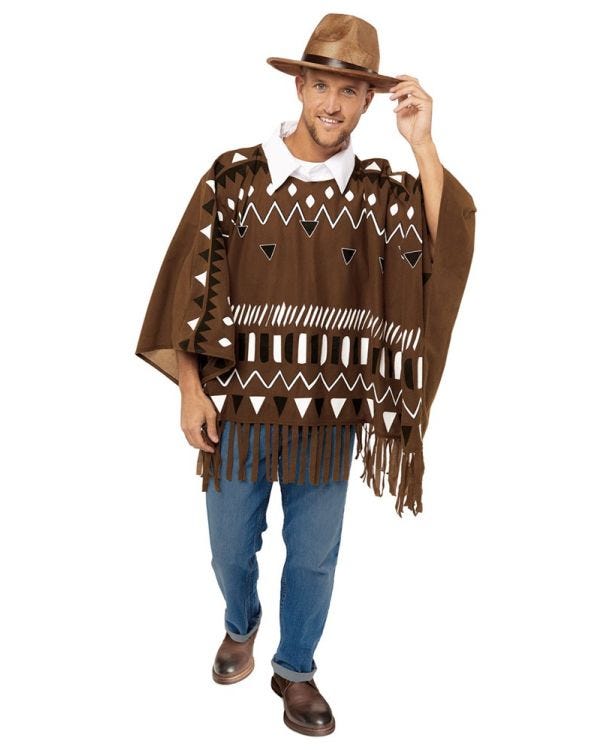 Western Gunman Costume