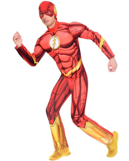 Official Flash Comic Costume