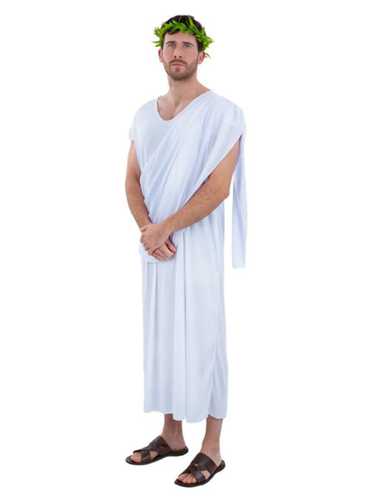 Unisex Roman Toga Costume