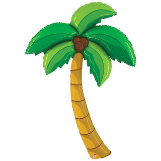 Palm Tree 5ft Supershape Balloon