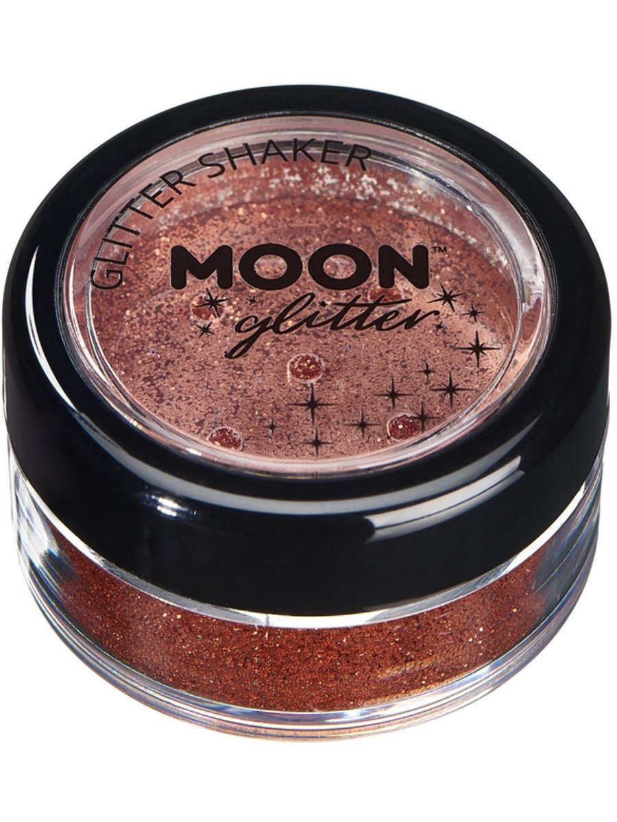 Moon Creations Face and Body Glitter Classic Fine Shaker Pot