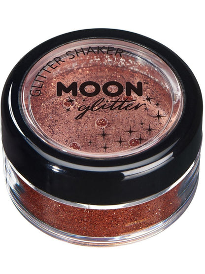 Moon Creations Face and Body Glitter Classic Fine Shaker Pot