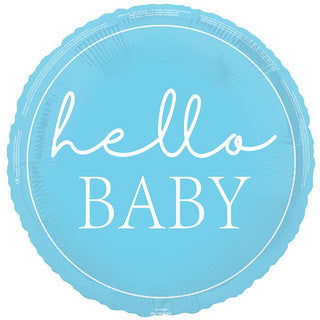 Baby 18" Foil Balloon