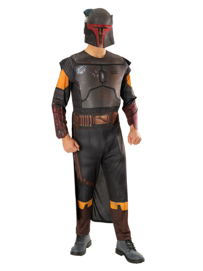 Official Star Wars Boba Fett Costume