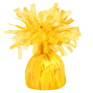 Fringe Foil Balloon Weight