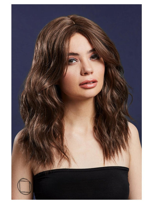 Fever Deluxe Heat Resistant Ashley Wig