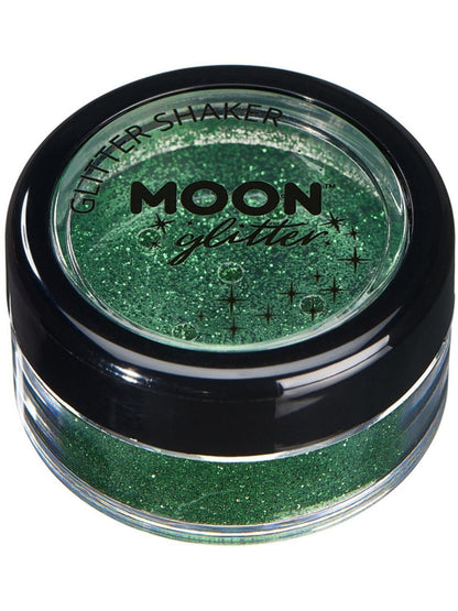Moon Creations Face and Body Glitter Classic Fine Shaker Pot