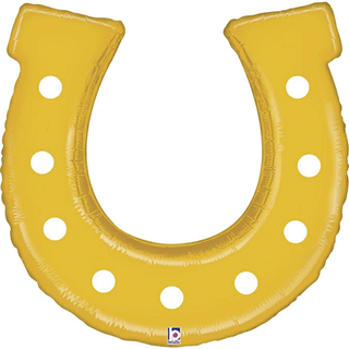 Horseshoe Supershape Balloon