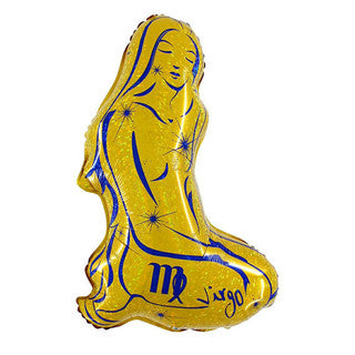 Zodiac Supershape Balloon