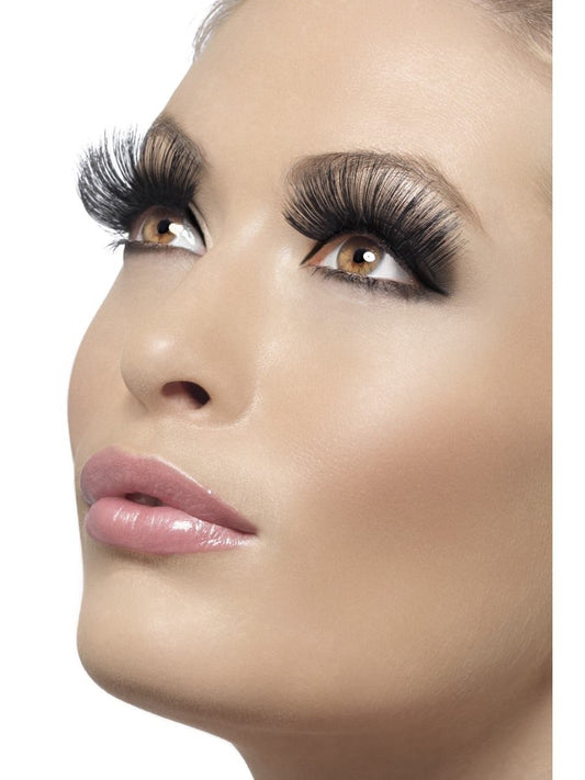 Black Long Eyelashes