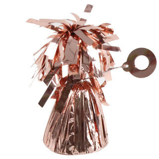 Fringe Foil Balloon Weight