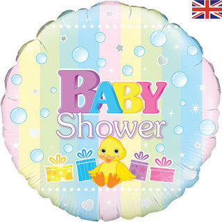 Baby Shower 18" Foil Balloon