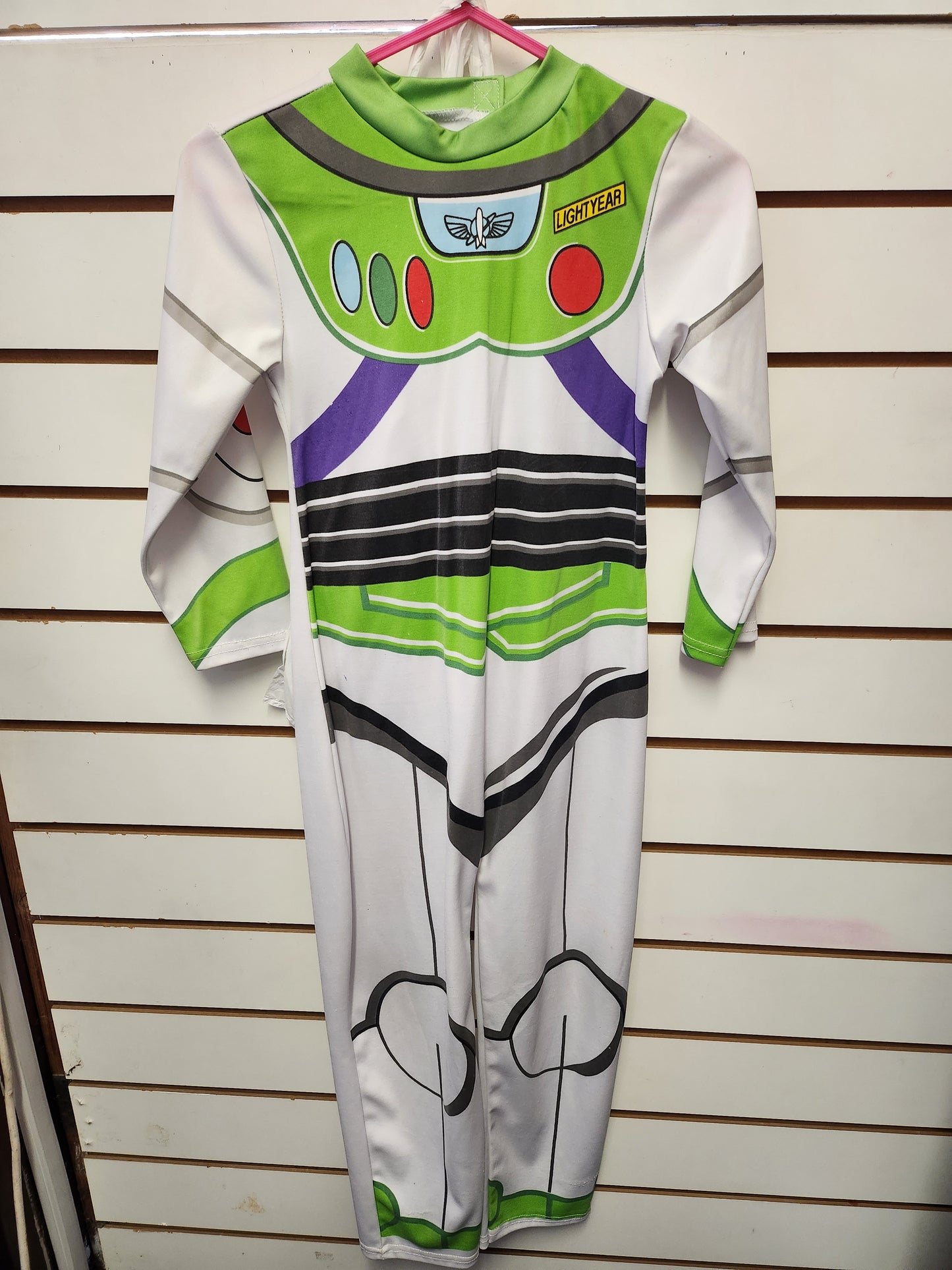 Buzz Lightyear Child Costume 5-6