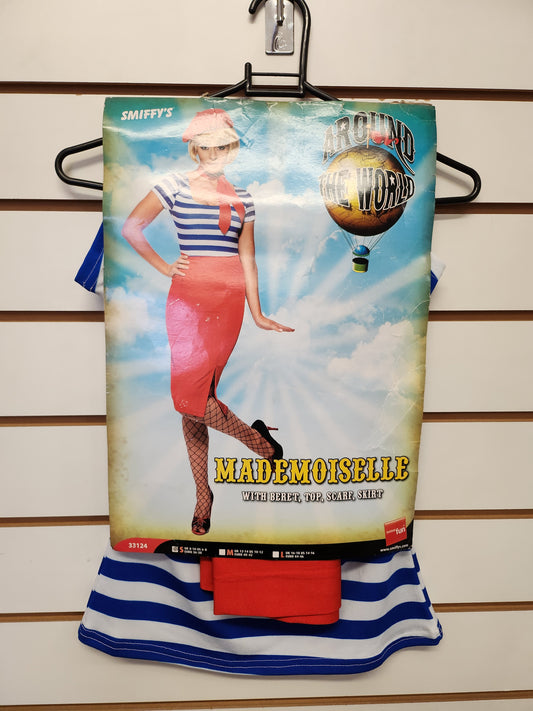 French Lady Costume 16-18
