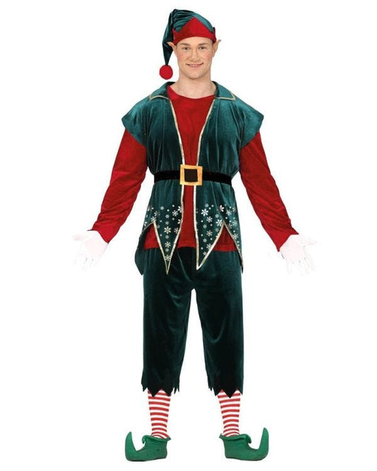 Deluxe Elf Costume