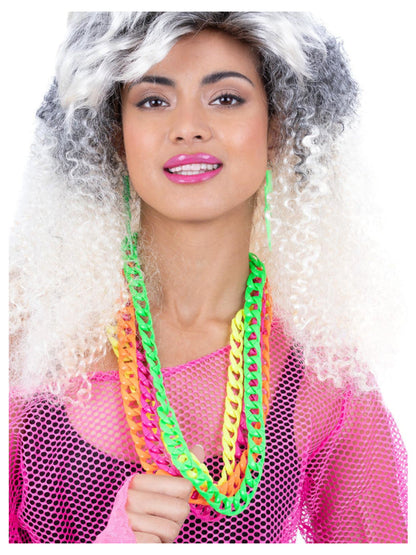 80's Chain Necklaces