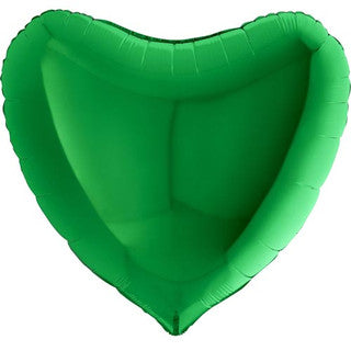 Plain Heart Giant 36" Balloon