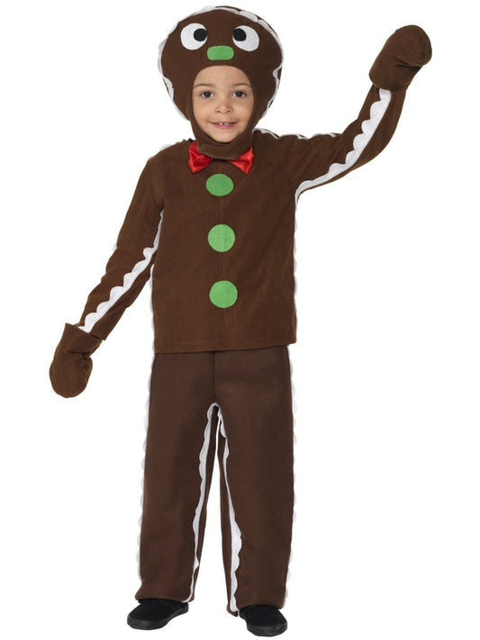 Gingerbread Man Child Costume