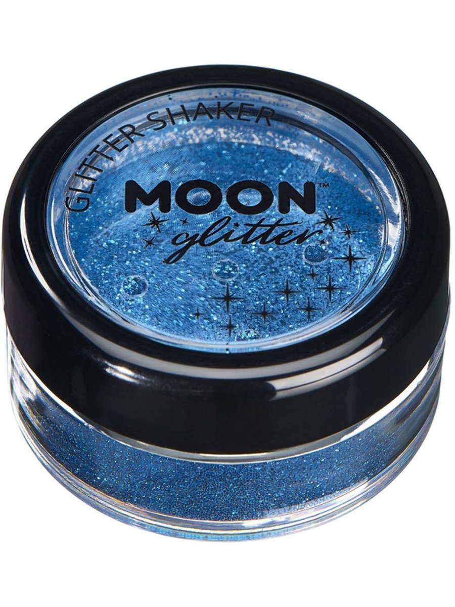 Moon Creations Face and Body Glitter Classic Fine Shaker Pot