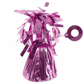 Fringe Foil Balloon Weight