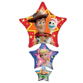 Toy Story Supershape Foil Balloon