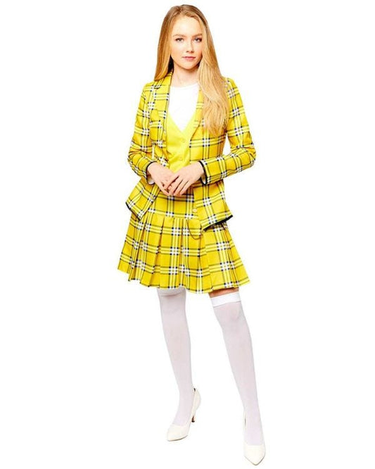 Official Clueless Cher Dress Costume