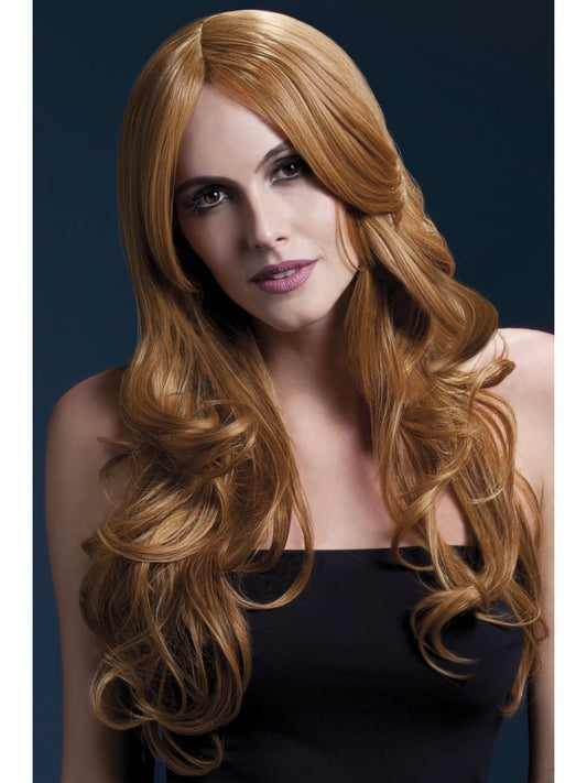 Fever Deluxe Heat Resistant Khloe Wig