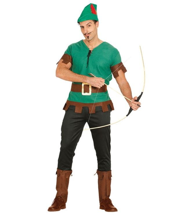 Robin Hood Costume