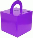 Paper Box Balloon Weight 10pc