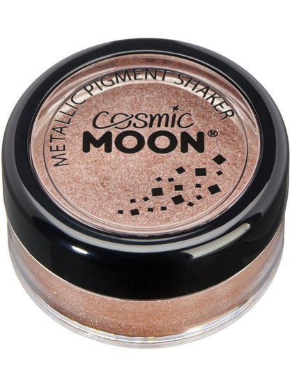 Moon Creations Face and Body Glitter Metallic Pigment Shakers Pot