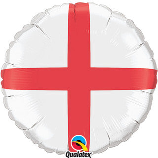 Country Flag 18" Foil Balloon
