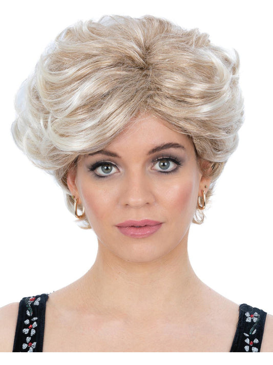 90's People's Princess Wig