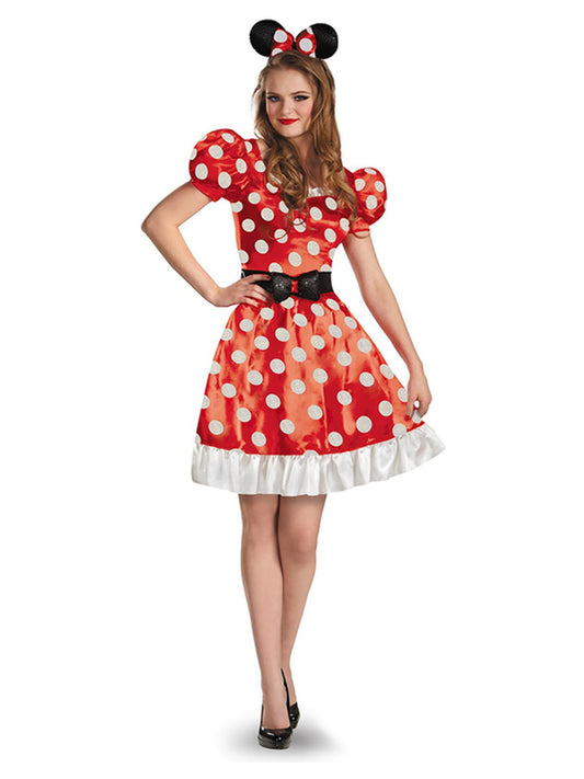 Official Disney Minnie Mouse Costume