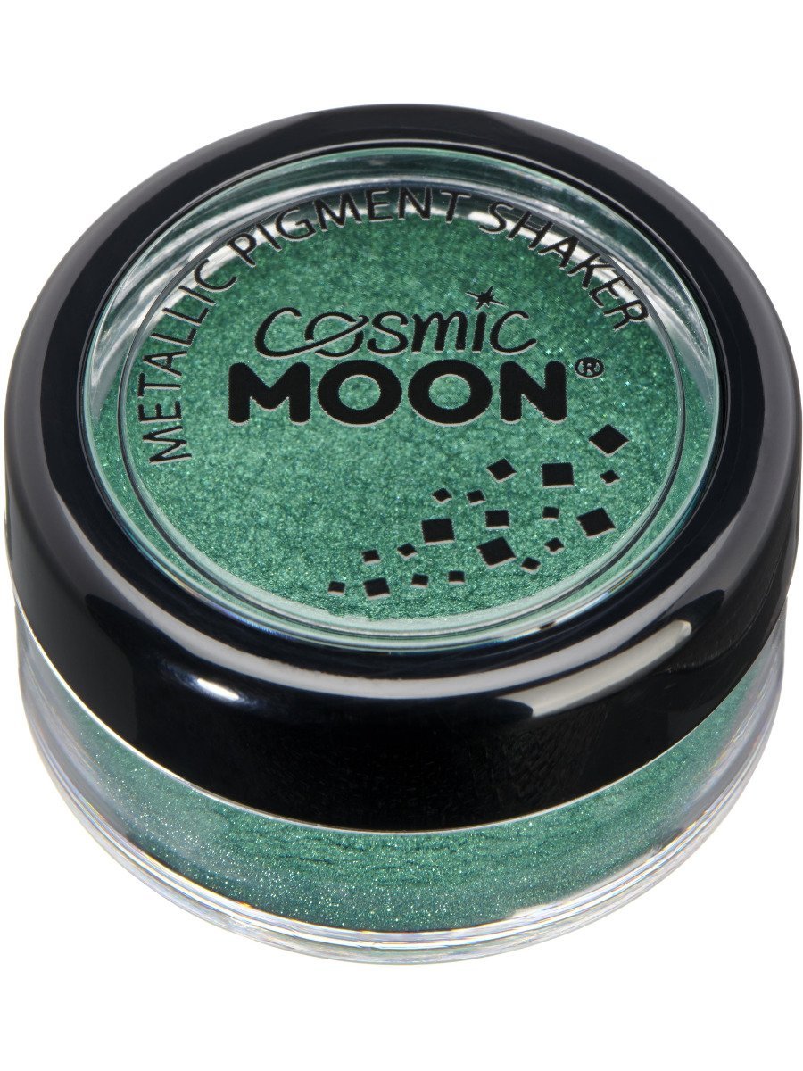 Moon Creations Face and Body Glitter Metallic Pigment Shakers Pot