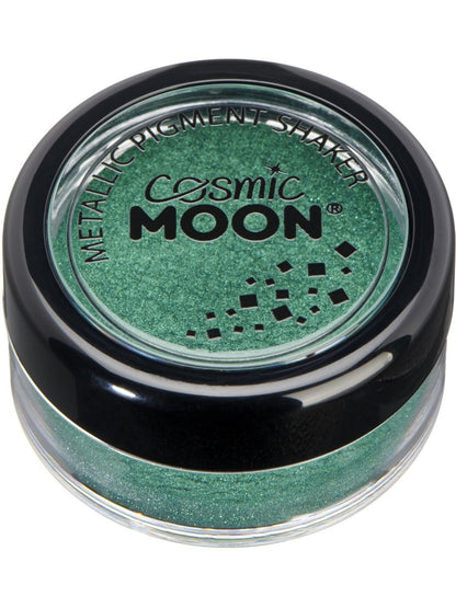 Moon Creations Face and Body Glitter Metallic Pigment Shakers Pot