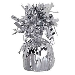 Fringe Foil Balloon Weight