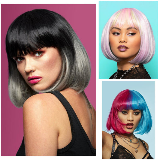 Manic Panic Deluxe Heat Resistant Glam Doll Wig