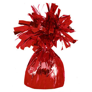 Fringe Foil Balloon Weight