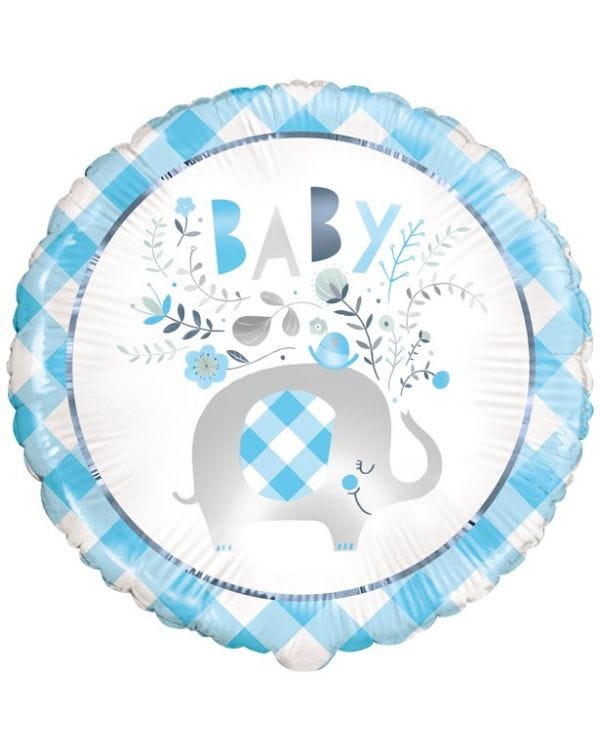 Baby 18" Foil Balloon