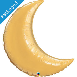 Moon Supershape Foil Balloon
