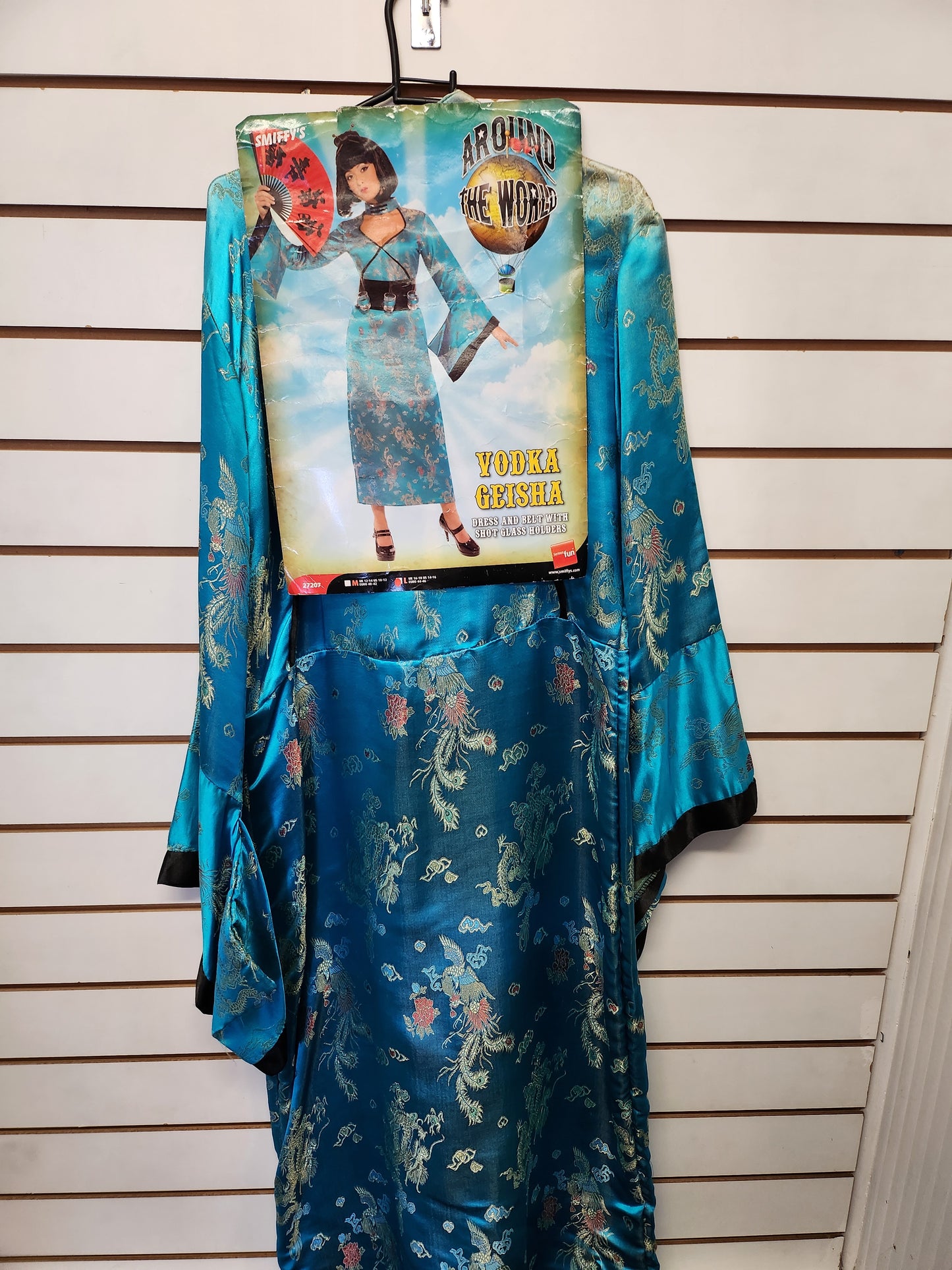 Geisha Girl Costume 14-16