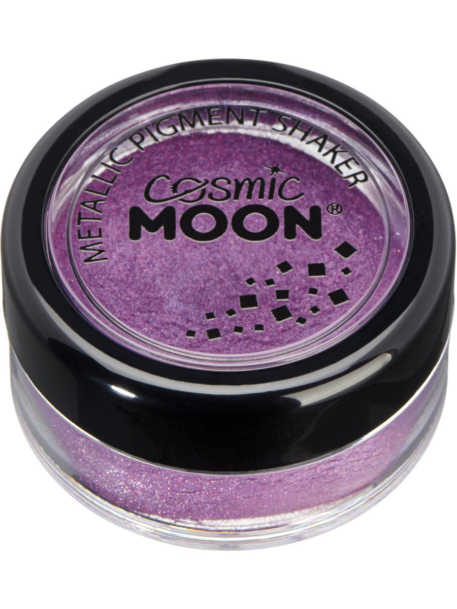 Moon Creations Face and Body Glitter Metallic Pigment Shakers Pot