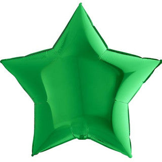 Plain Star Giant 36" Balloon
