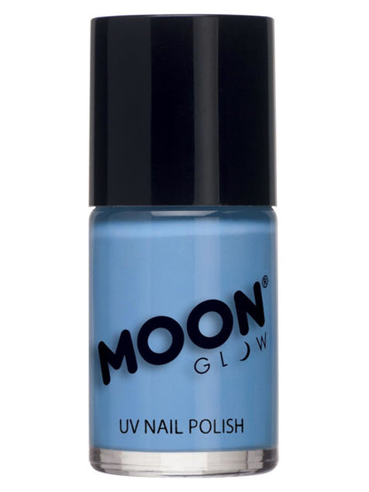 Moon Creations Neon Pastel UV Nail Polish
