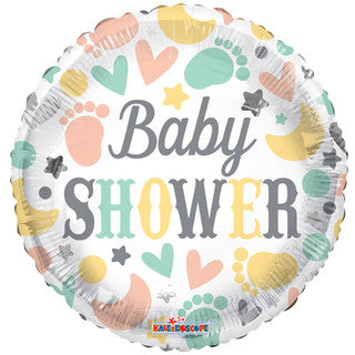 Baby Shower 18" Foil Balloon