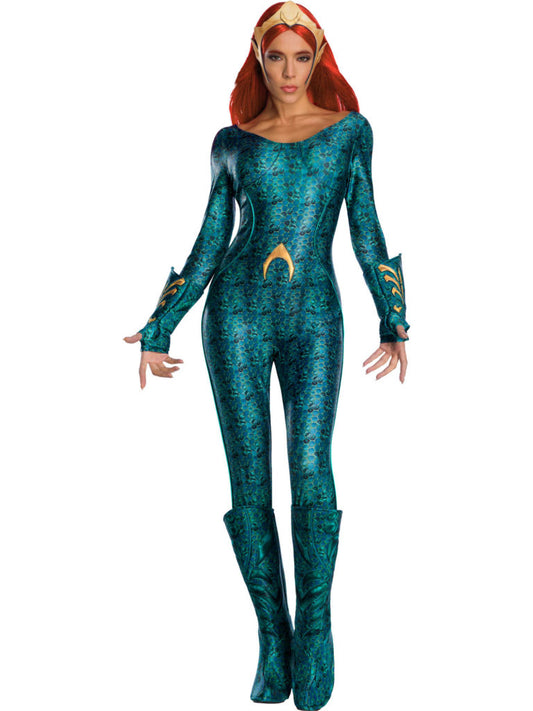 Official Aquaman Mera Costume