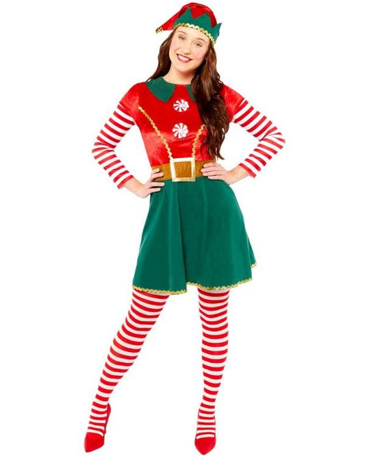 Elf Lady Costume