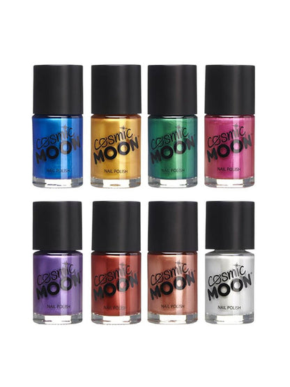 Moon Creations Metallic Nail Polish