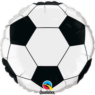 Football 18" Foil Balloon