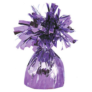 Fringe Foil Balloon Weight